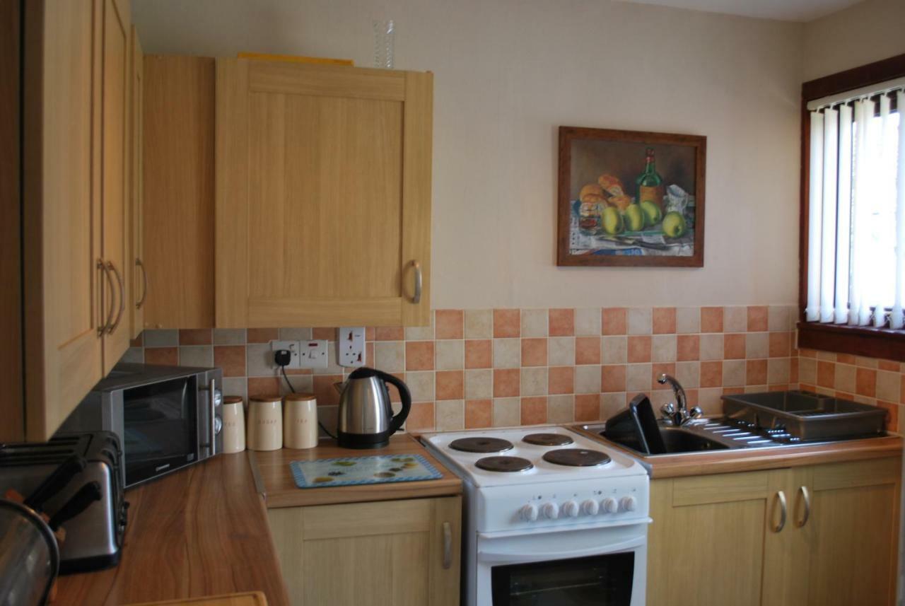 Villa 11 Laigh Isle à Isle of Whithorn Extérieur photo